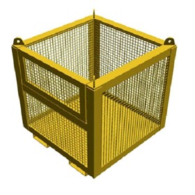 Crane Cage | Certified
