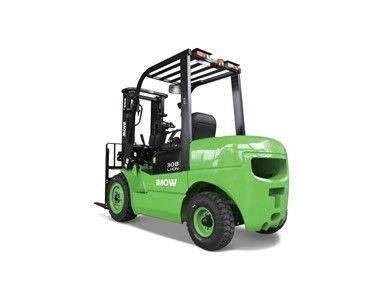 iMOW - Electric Counterbalance Forklift | ICE301B | 3.0 Tonne 