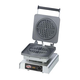 NEE-12-40721DT Americano Commercial Waffle Iron