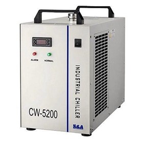 Industrial Water Chiller | CW-5200