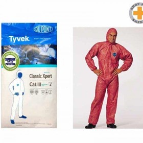 DuPont Coverall Classic Xpert 10 units