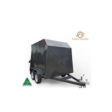 Enclosed Trailer