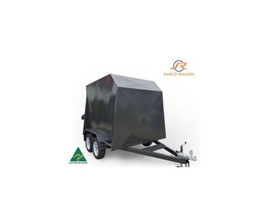 Ramco Trailers - Enclosed Trailer