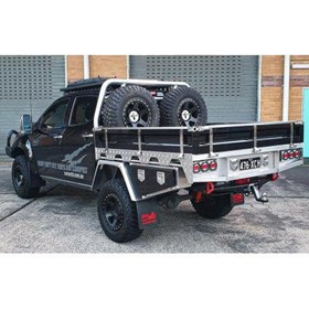 Deluxe Plus UTE Tray Package