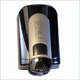 Sanitiser Dispenser SD-165C-T Toilet Seat Chrome 600ml