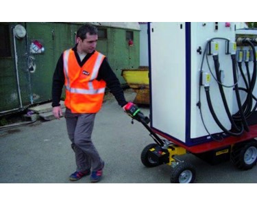 Alitrak - Flatbed Carrier Truck, up to 1000kg Cap | JT-300L