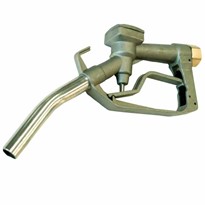 Premium diesel manual fuel trigger nozzle