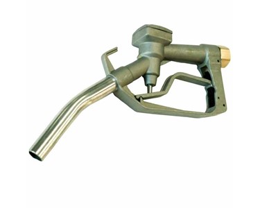 Premium diesel manual fuel trigger nozzle