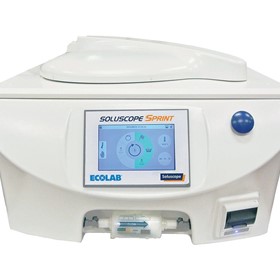 Soluscope Sprint | Disinfect Endoscope