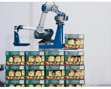 Smart Robotics - Smart Palletiser Cobot