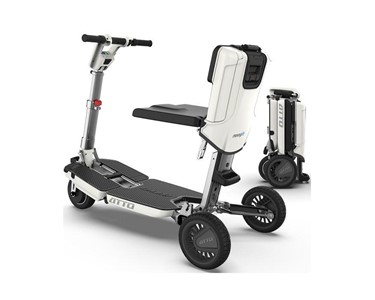 Atto - Mobility Scooter | Moving Life Atto