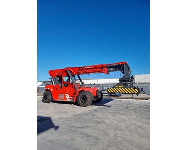 Heli - Container Reach Stacker
