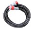 Globe Power - 3 Phase Power Extension Lead Cable | 63 AMP