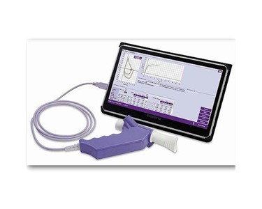 NDD Med - PC Spirometer | Easy On Pc 