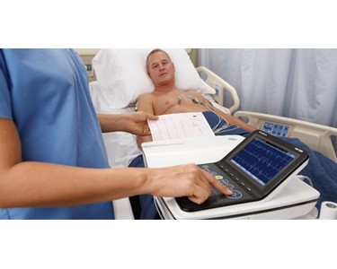 GE Healthcare - ECG Machine | ECG Analysis Systems | MAC 2000
