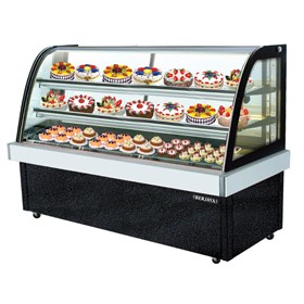3-Tier Cake Display Cabinet | CS2400-B-3