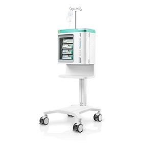 MedCaptain HP-80 MRI Infusion Workstation Infusion Therapy