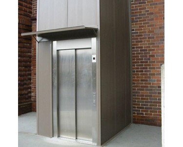 Harwel - Elevator Rackmount Shafts and Enclosures 