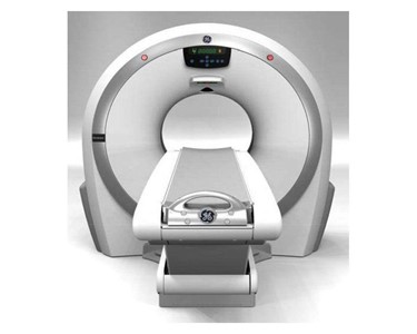 GE Healthcare - CT Scanner | Revolution ACT