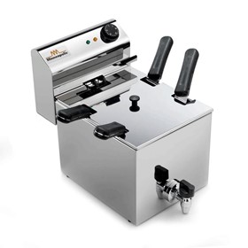 Bench Top Pasta Cooker Pasti 8 and Pasti 10