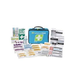 First Aid Kit, R1, Vehicle Max, Soft Pack