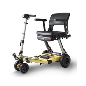 Luggie Super Plus Folding Mobility Scooter