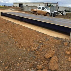 Weighbridges | 14M - 50,000kg Capacity