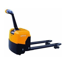 Battery Powered Electric Pallet Truck 1500kg