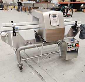 CEIA + Conveyor CEIA + Conveyor
