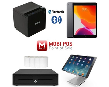 MobiPOS - Point Of Sale System Hardware Bundle | Starter 