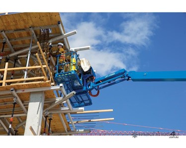 Genie - Telescopic Boom Lift | S-85 XC 