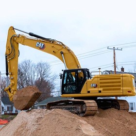 Large Excavators 336