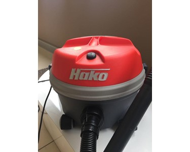 Hako Australia Pty Ltd - Commercial Vacuum Cleaner | Cleanserv VD5