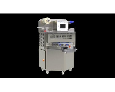 Packaging Automation - Tray Sealing Machines 