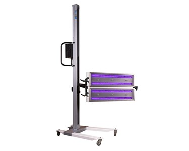 Truflow - UV Paint Drying Lamp | Stand Mounted 