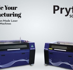 Elevate Your Manufacturing with Prytec Solutions' Australian-Made Laser Cutting Machines Elevate Your Manufacturing with Prytec Solutions' Australian-Made Laser Cutting Machines