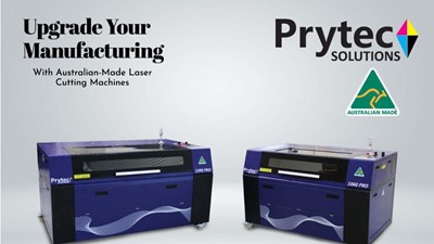 Elevate Your Manufacturing with Prytec Solutions' Australian-Made Laser Cutting Machines