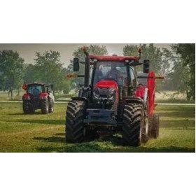 Farm Tractor 240 HP | Connect Puma 240