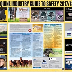 Equine Industry Guide to Safety 2017/18
