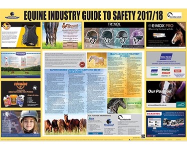 Equine Industry Guide to Safety 2017/18