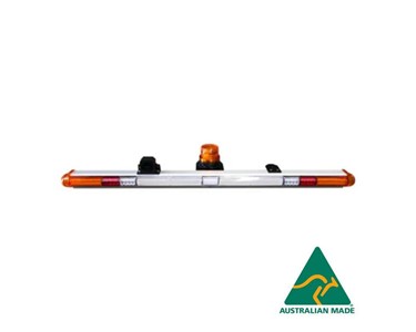 ACOT500 - Mine Light Bar with L1206AB and Dual Sound Reverse Buzzer | IP66 