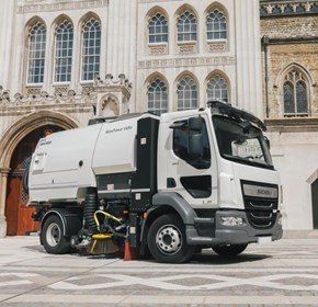 Truck mounted sweeper | V65e 