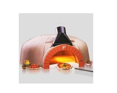 Vesuvio - Commercial Wood Fired Oven GR120 GR Series Plus