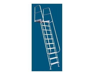 Allweld - Mezzanine Ladders