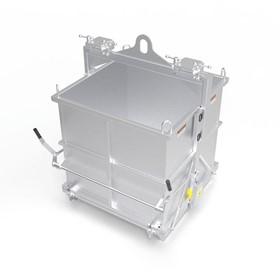 Drop Bottom Bin | ADBB2000