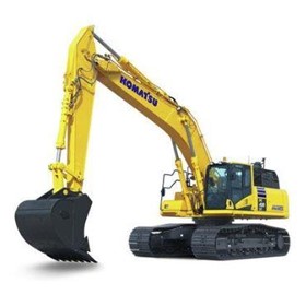 Construction Excavators | PC490LCi-11