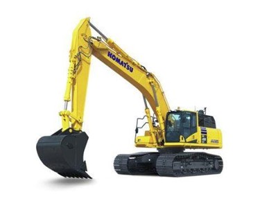 Construction Excavators | PC490LCi-11