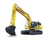 Construction Excavators | PC490LCi-11