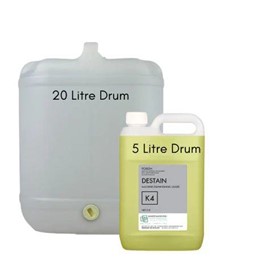 Dishwasher Detergent 5L & 20L | K4 Destain 