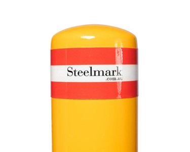 Steelmark - Safety Bollards | 165mm x 1300mm High